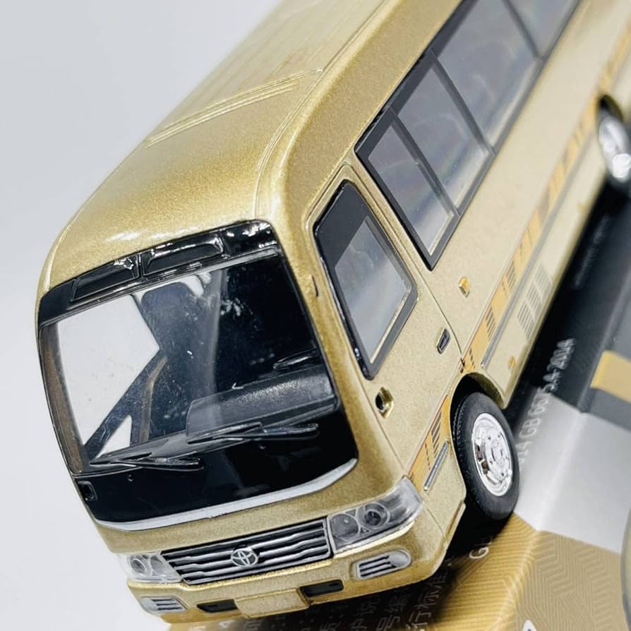 Amazon | トヨタ コースター 日本未発売ミニカー NO.183 COASTER